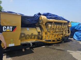 CAT 3516B 2000KW Gensets