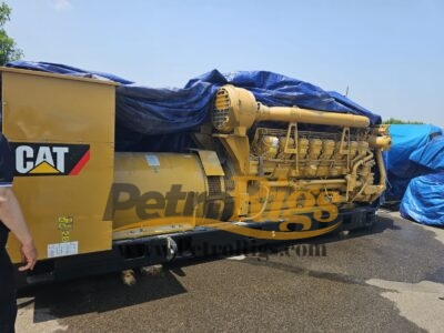 CAT 3516B 2000KW Gensets