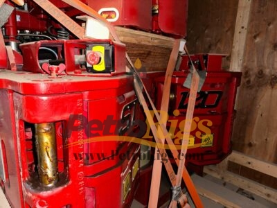 NOV ST120 Iron Roughneck
