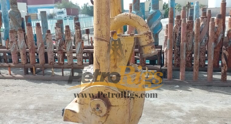 Oilwell PC500 Swivel