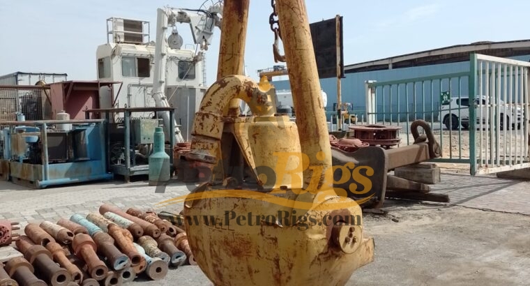 Oilwell PC500 Swivel