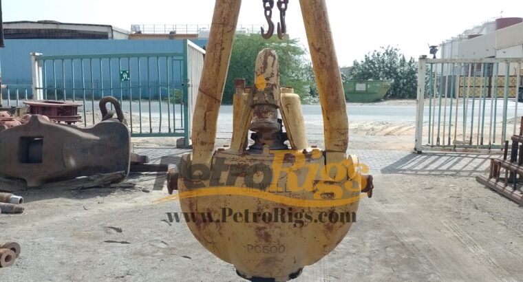 Oilwell PC500 Swivel