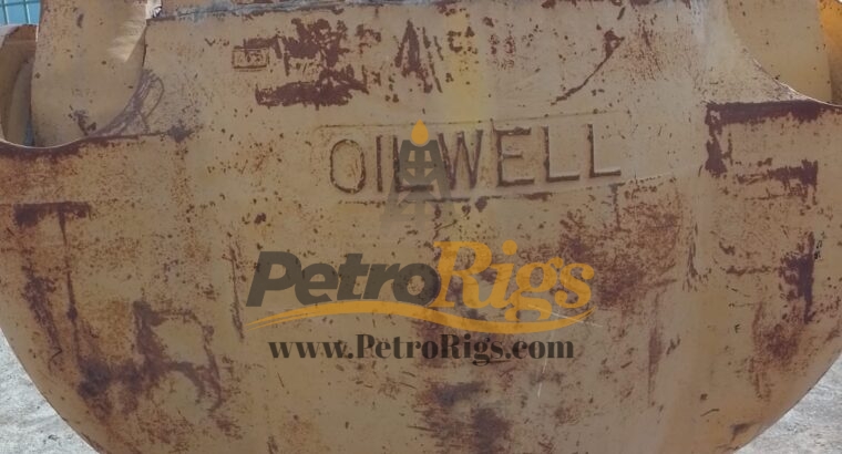 Oilwell PC500 Swivel