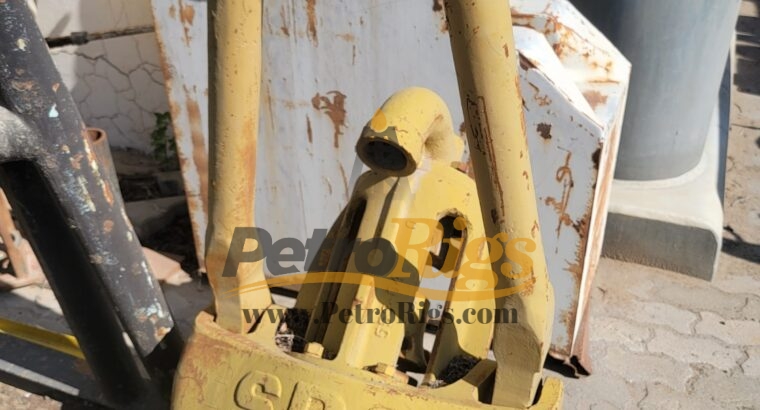 SBS 120 Ton Swivels