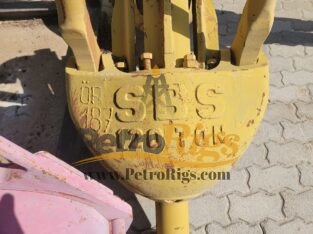 SBS 120 Ton Swivels