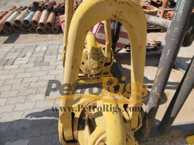 SBS 120 Ton Swivels