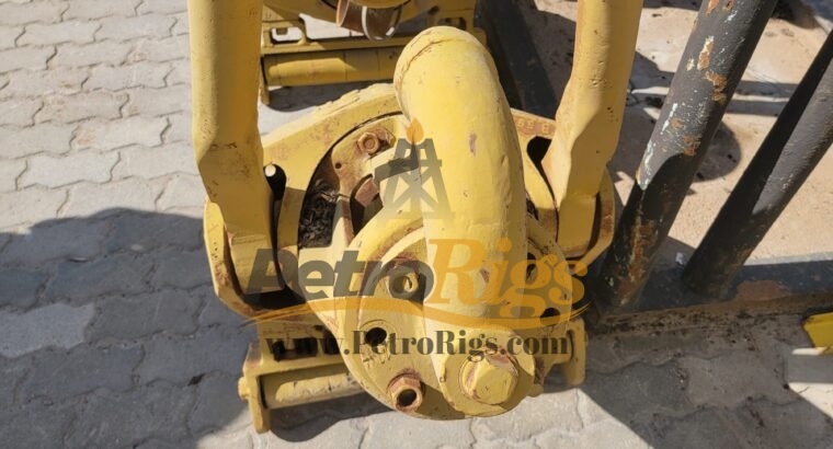 SBS 120 Ton Swivels