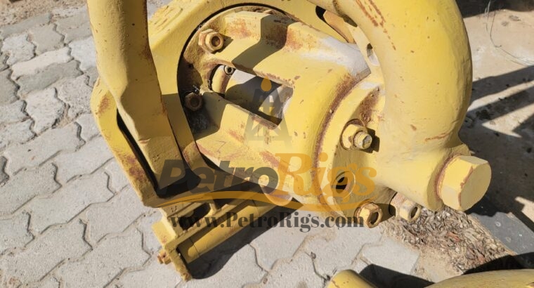 SBS 120 Ton Swivels