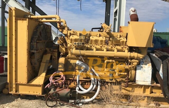 Emsco F1000 Mud Pump