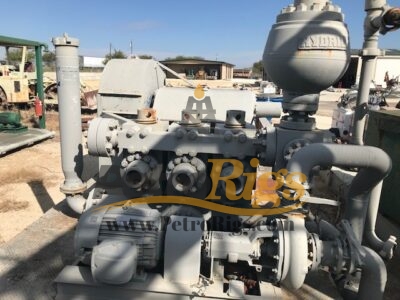 Emsco F1000 Mud Pump