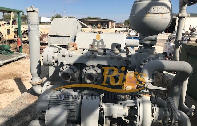 Emsco F1000 Mud Pump