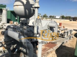 Emsco F1000 Mud Pump