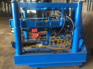 Farr KT2000 Power Tongs