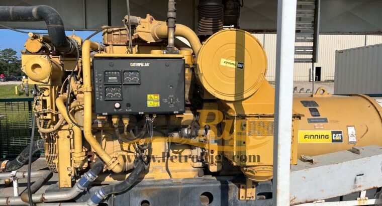 CAT 3508 Genset