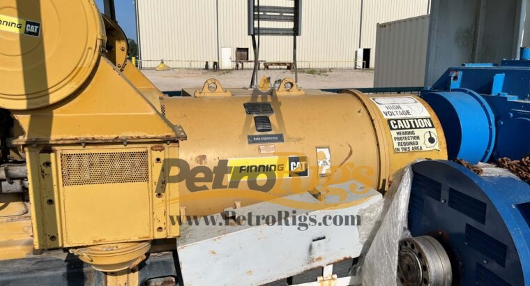 CAT 3508 Genset