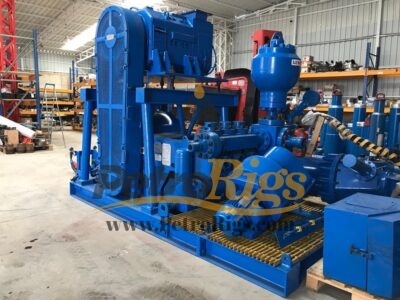 Lewco 446 SF Mud Pump