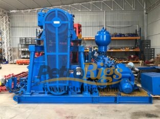 Lewco 446 SF Mud Pump