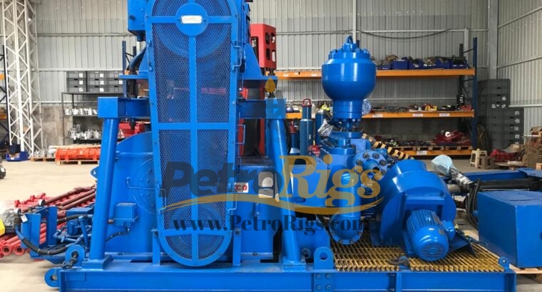 Lewco 446 SF Mud Pump