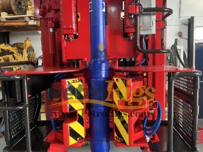 Varco AR3200 Iron Roughneck