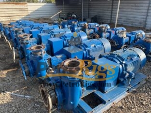 Centrifugal Pump Motor Sets