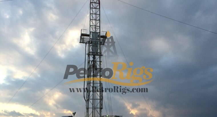 Ideco 1000HP Drilling Rig