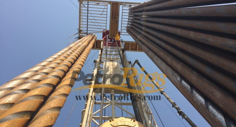 Ideco 1000HP Drilling Rig