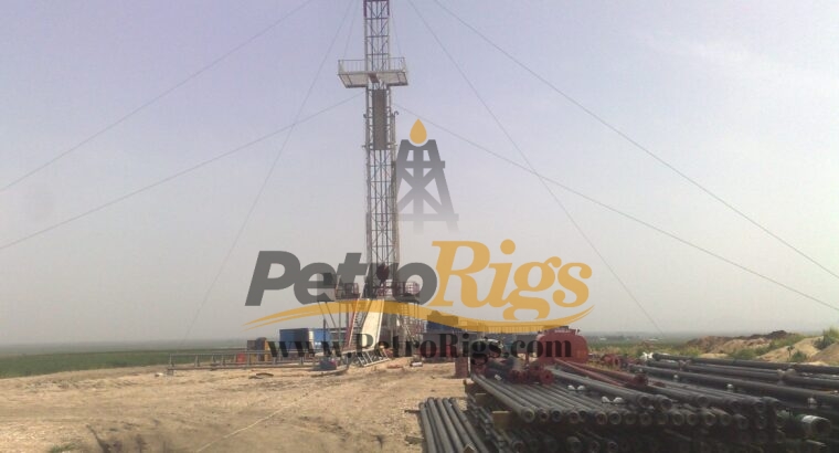 Ideco 1000HP Drilling Rig