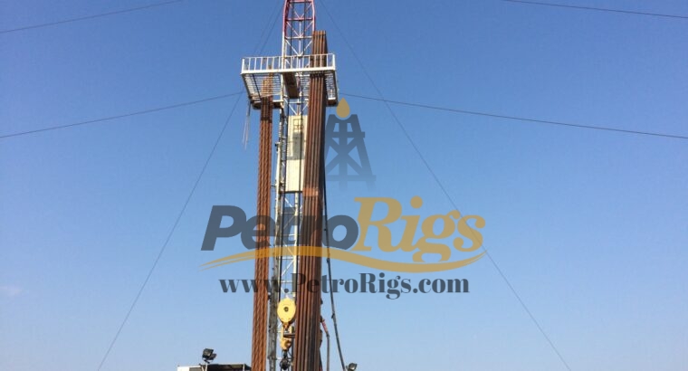 Ideco 1000HP Drilling Rig