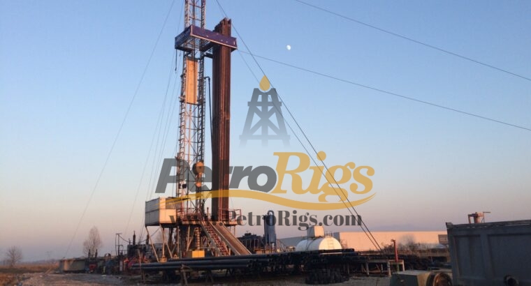 Ideco 1000HP Drilling Rig