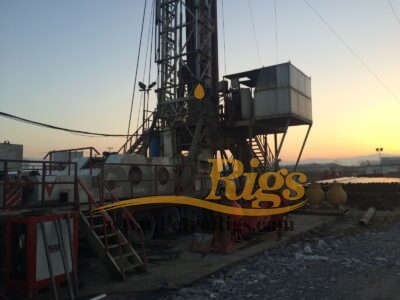 Ideco 1000HP Drilling Rig