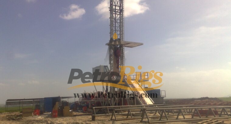 Ideco 1000HP Drilling Rig