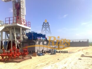 Ideco 1000HP Drilling Rig