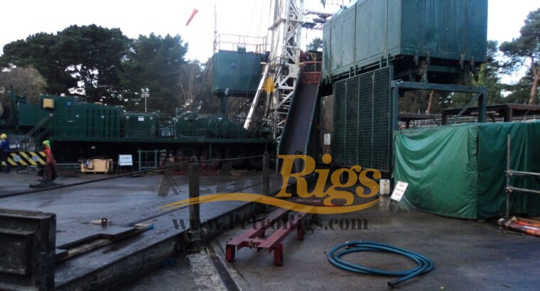 Drilling Workover Combo Rig