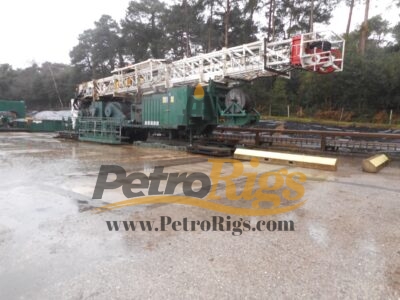 Drilling Workover Combo Rig