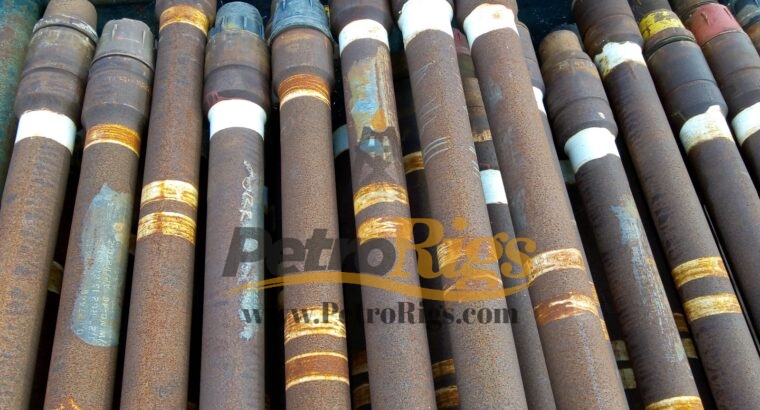 4 1/2 Inch G105 Drill Pipe