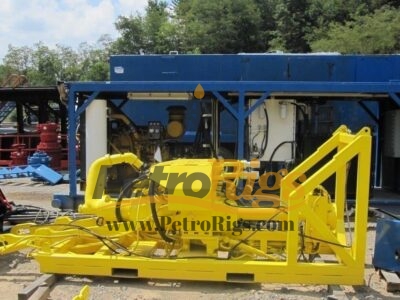 FDS 150 Ton Top Drive