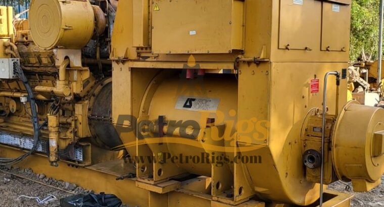 CAT 3516B Genset