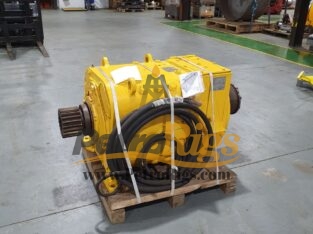 GE 752 Traction Motor