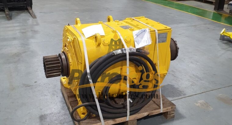 GE 752 Traction Motor