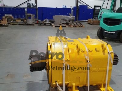 GE 752 Traction Motor