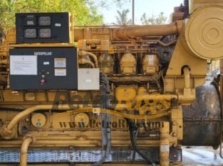 CAT 3516B Genset