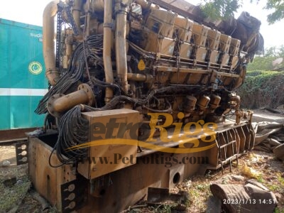 CAT 3612 Diesel Engine