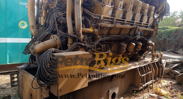 CAT 3612 Diesel Engine