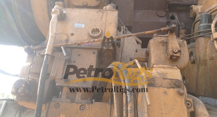 CAT 3612 Diesel Engine