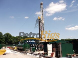 Ideco BIR 5625 Drilling Rig