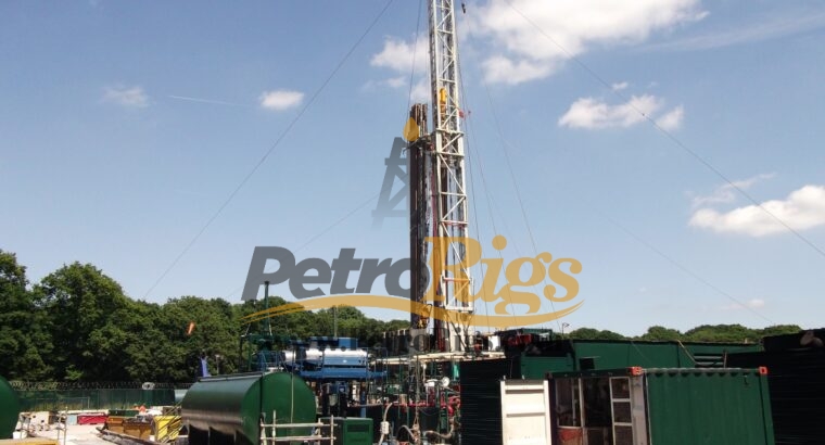 Ideco BIR 5625 Drilling Rig