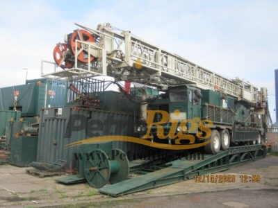 Ideco BIR 5625 Drilling Rig