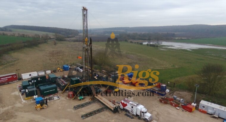 Ideco BIR 5625 Drilling Rig