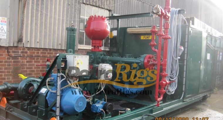 Ideco BIR 5625 Drilling Rig