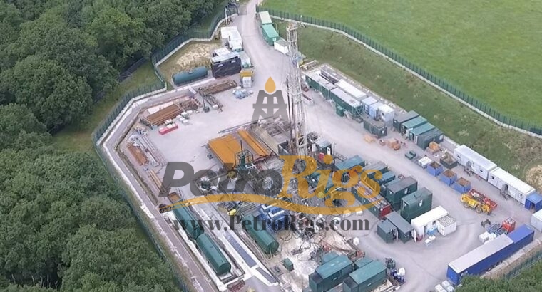 Ideco BIR 5625 Drilling Rig